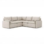 Corner Sofa Model CR-01