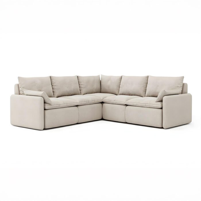 Corner Sofa Model CR-01 - Image 1