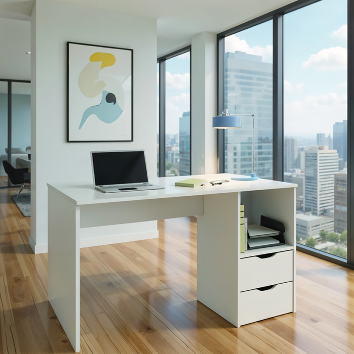 Desk Model DSK-STD-02 - Image 1