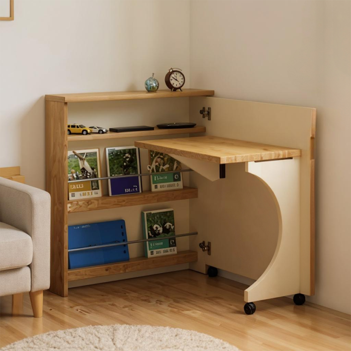 Desk Model DSK-STD-08 - Image 1