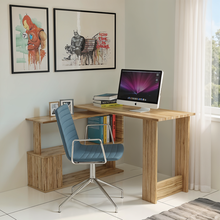 Desk Model DSK-STD-09 - Image 1
