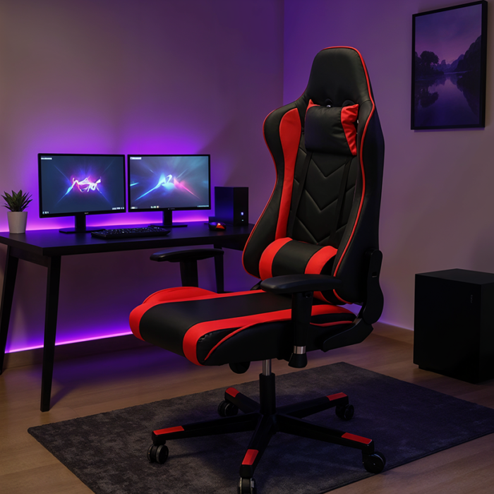 Gamers Chair GCH-01 - Image 1