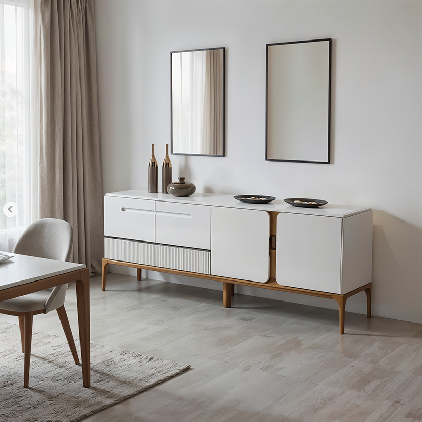 HCH-DNR-02 Display Cabinet Model HCH-DNR-02 - Image 1