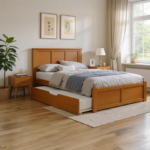 Bunk Bed 120×200 cm – KID-BED-02