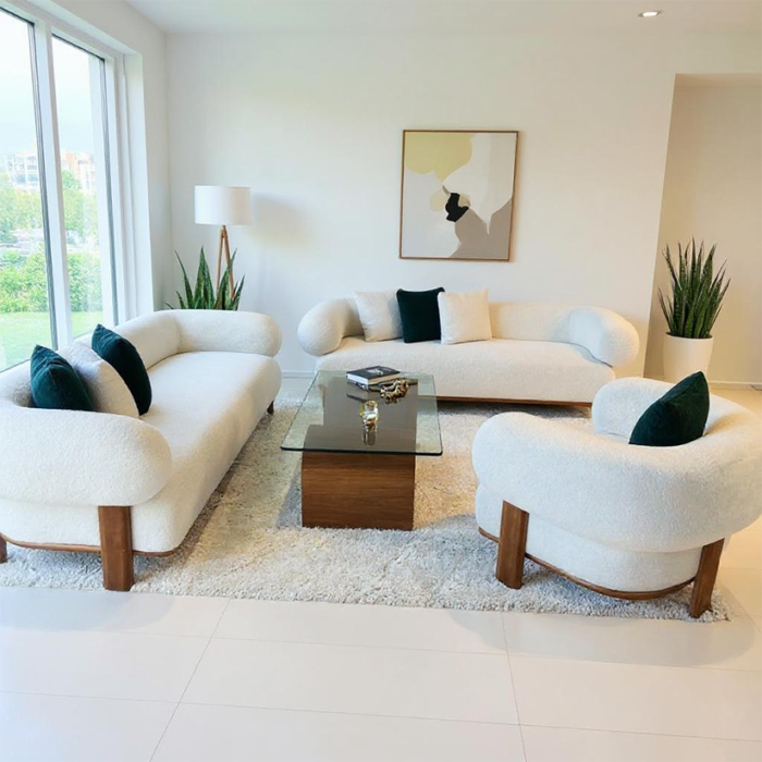 Living Room Set – LST-02 - Image 1