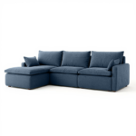 Modern Corner Sofa – SCT-LVR-01 - Image 4