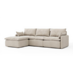 Modern Corner Sofa – SCT-LVR-01