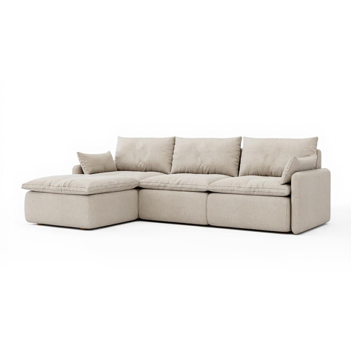 Modern Corner Sofa – SCT-LVR-01 - Image 1