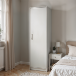 Wardrobe Model WDR-01