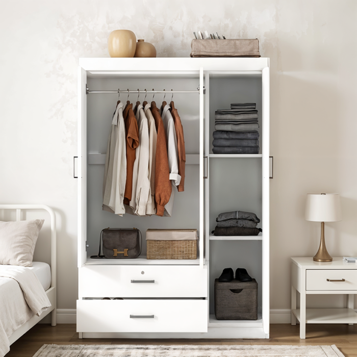 Wardrobe Model WDR-02 - Image 2