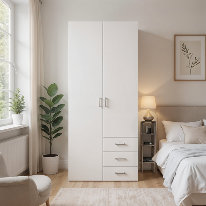 Wardrobe Model WDR-03 - Image 1