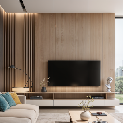 Wall Pannel – Wood Modern: WPN-03