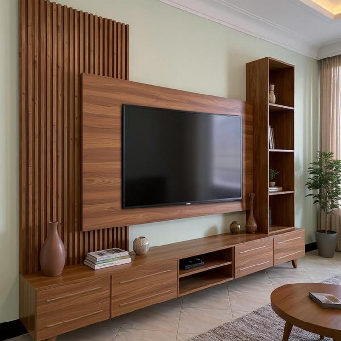 Wall Pannel – Classic Wood Line: WPN-05 - Image 1