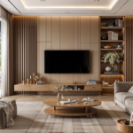 Wall Pannel – Modern Wood: WPN-07