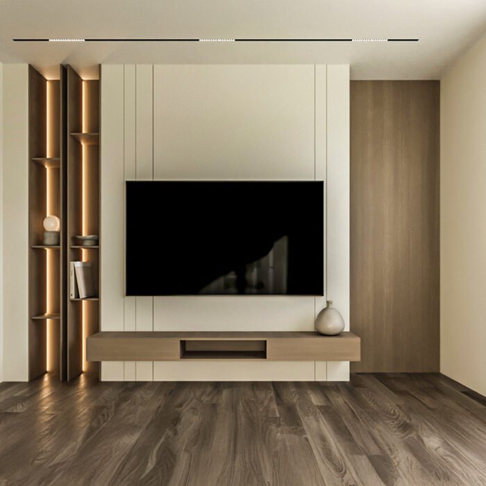 Wall Pannel – Modern Space: WPN-08 - Image 1