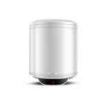 Electric Water Heater,  Digital, Castle, White & Black - Image 2