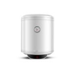 Electric water heater, White & Black, Castle