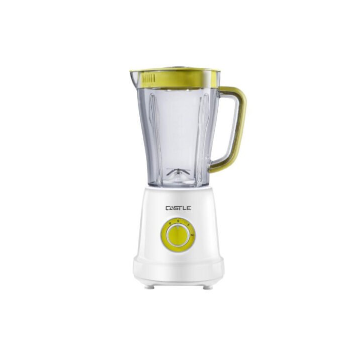 Electric Blender, 600 Watts, 1.5 Liters, 2 Mills, castle, EP1060 - Image 1