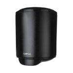 Electric Water Heater,  Digital, Castle, White & Black
