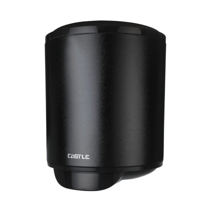 Electric Water Heater,  Digital, Castle, White & Black - Image 1