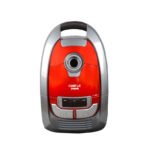 Vacuum Cleaner, 2400 Watt, 5.5 Liter, VC 1624, Castle, Red