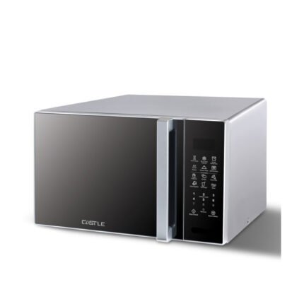 Microwave, 30 Liters, 900 Watts, Digital, Grill, MW9030 - Black Castle
