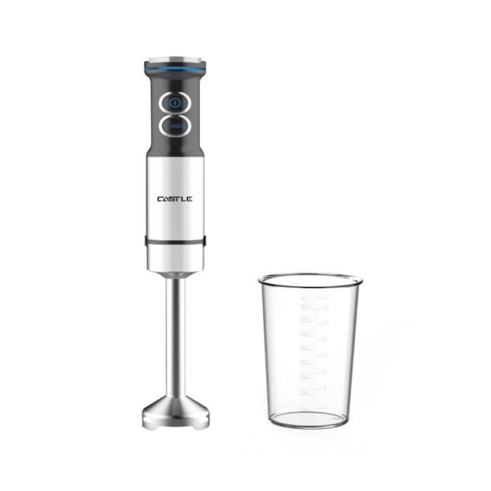 Hand blender, 2×1, 1200 Watt, 800 ml, HBC1220 } Castle - Image 1