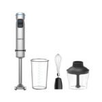 Hand blender, 4×1, 1200 Watt, 600 ml, HBC1240 Castle