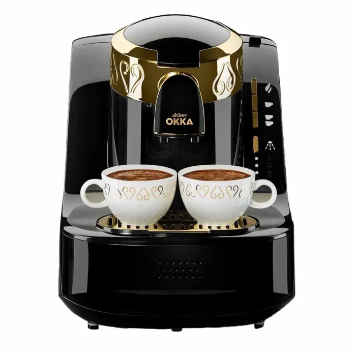 ⁦Arzum OKKA Automatic Turkish Coffee Machine⁩ - الصورة ⁦1⁩