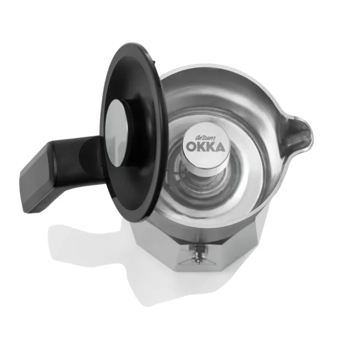 ⁦Arzum OKKA Rich Moka Pot⁩ - الصورة ⁦6⁩