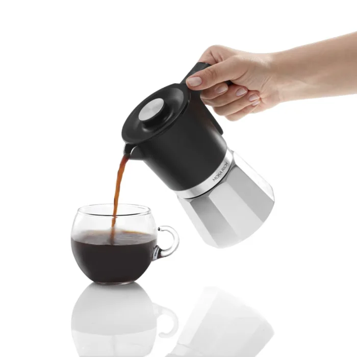 ⁦Arzum OKKA Rich Moka Pot⁩ - الصورة ⁦5⁩