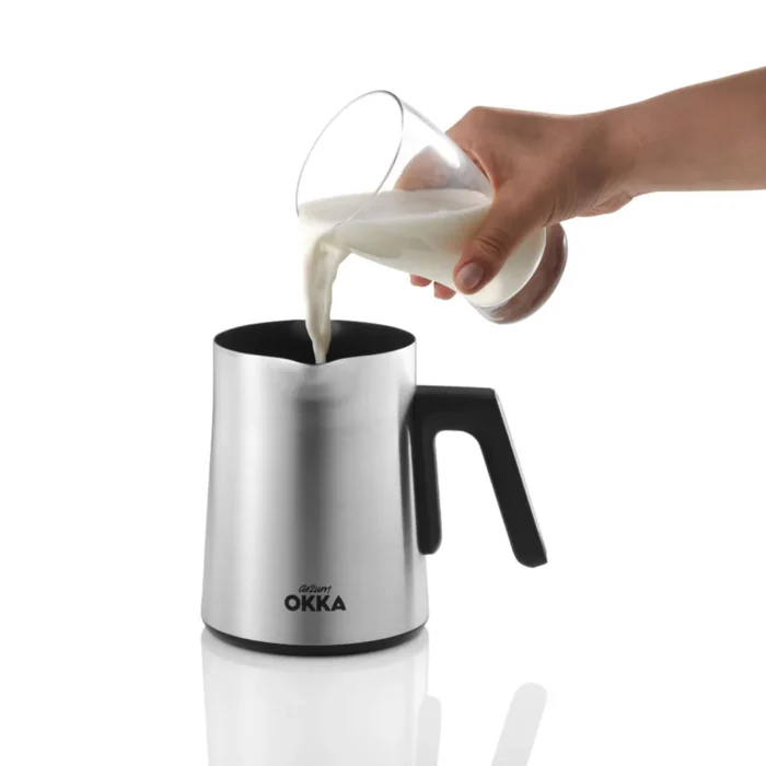 ⁦Arzum OKKA Rich Moka Pot⁩ - الصورة ⁦4⁩